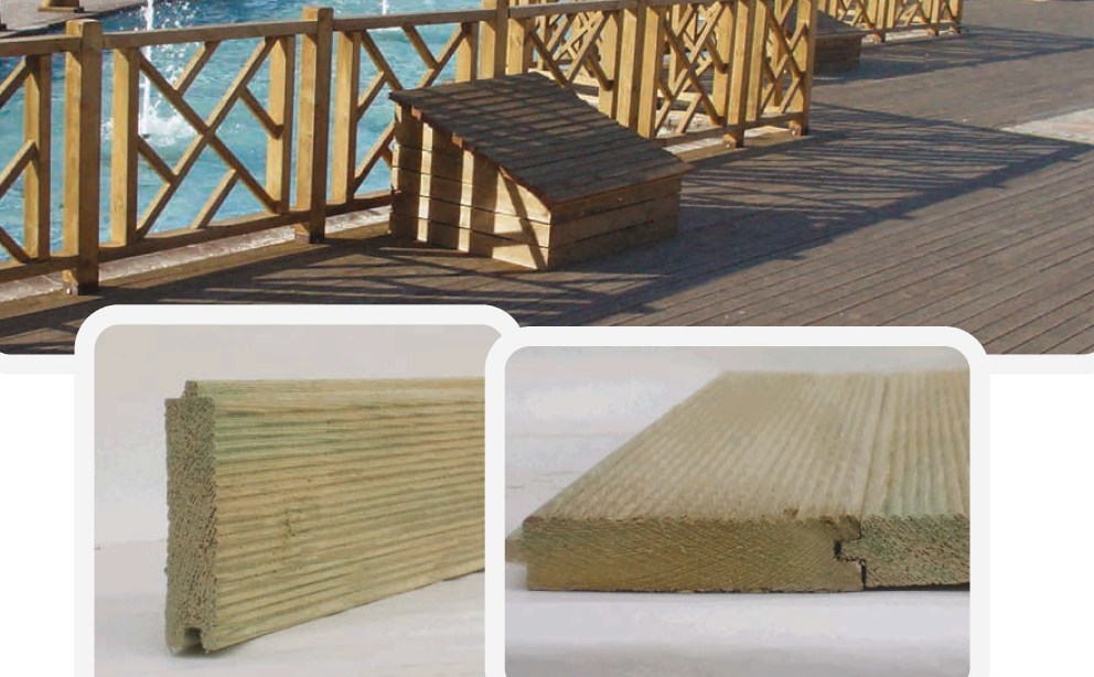 Deck